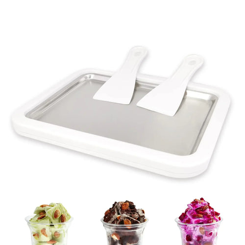 TABLA PARA HACER HELADOS